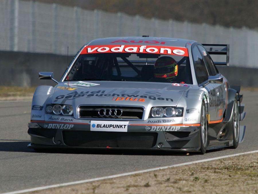  Audi A4 DTM (B6,8E) 2004 года  (фото 29 из 30)